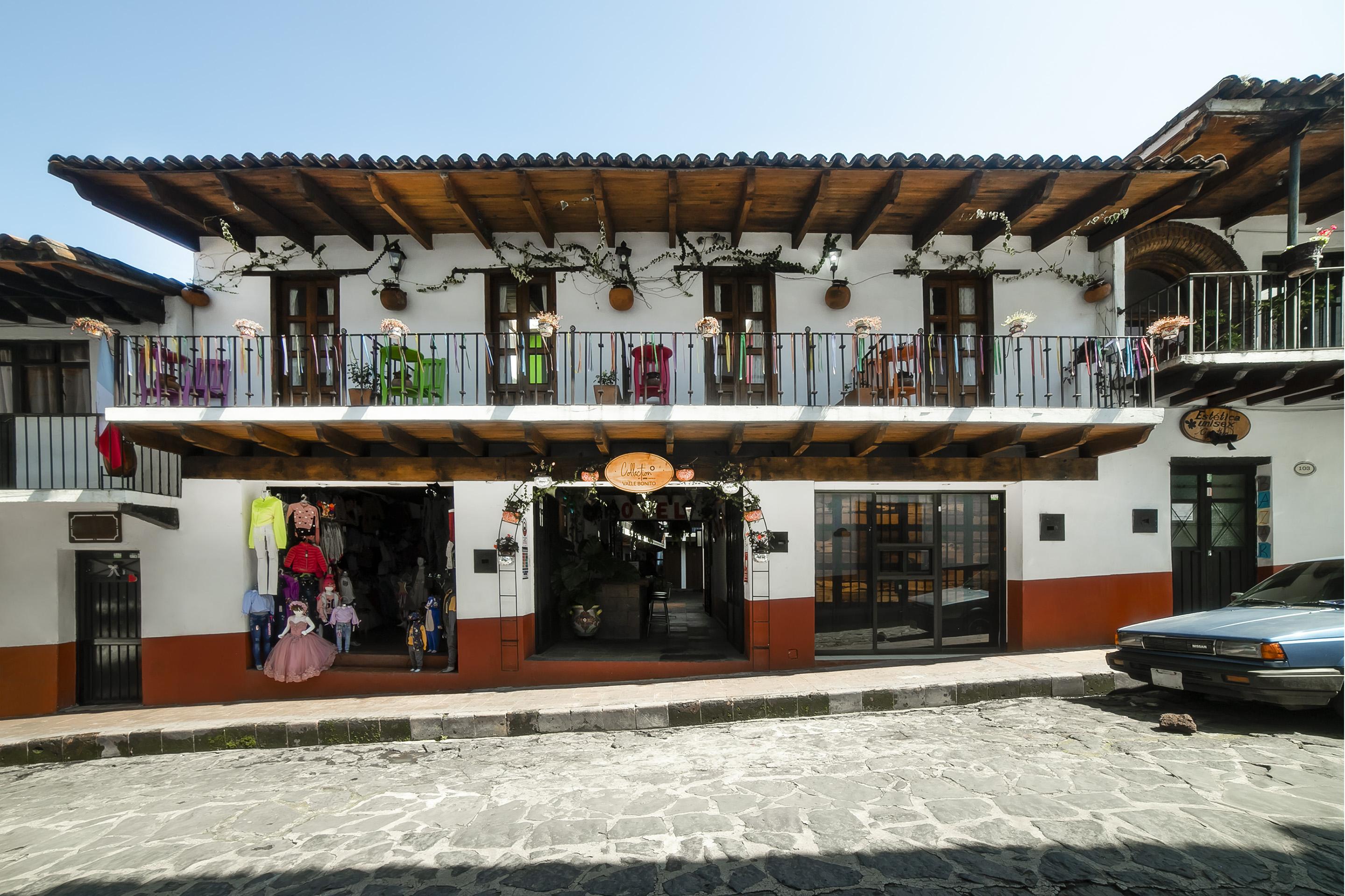 Hotel Valle Bonito, Valle De Bravo Exterior photo