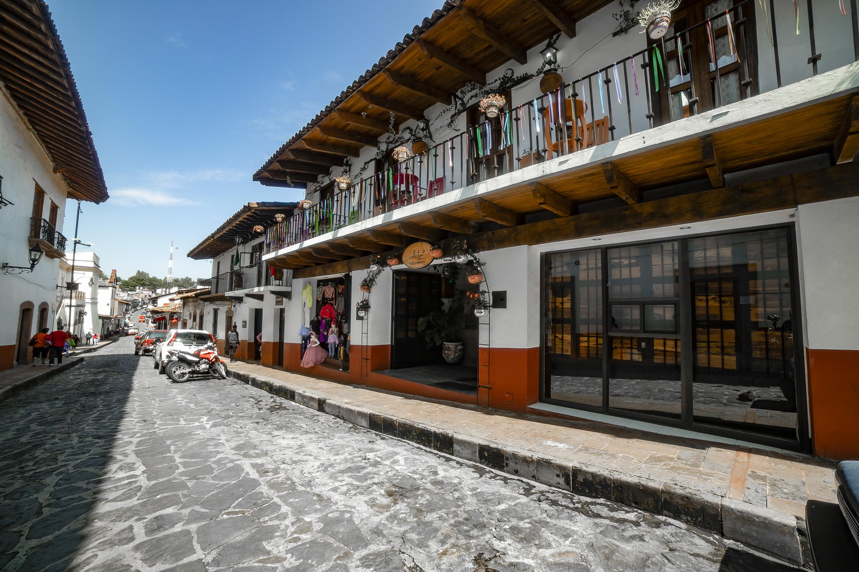 Hotel Valle Bonito, Valle De Bravo Exterior photo