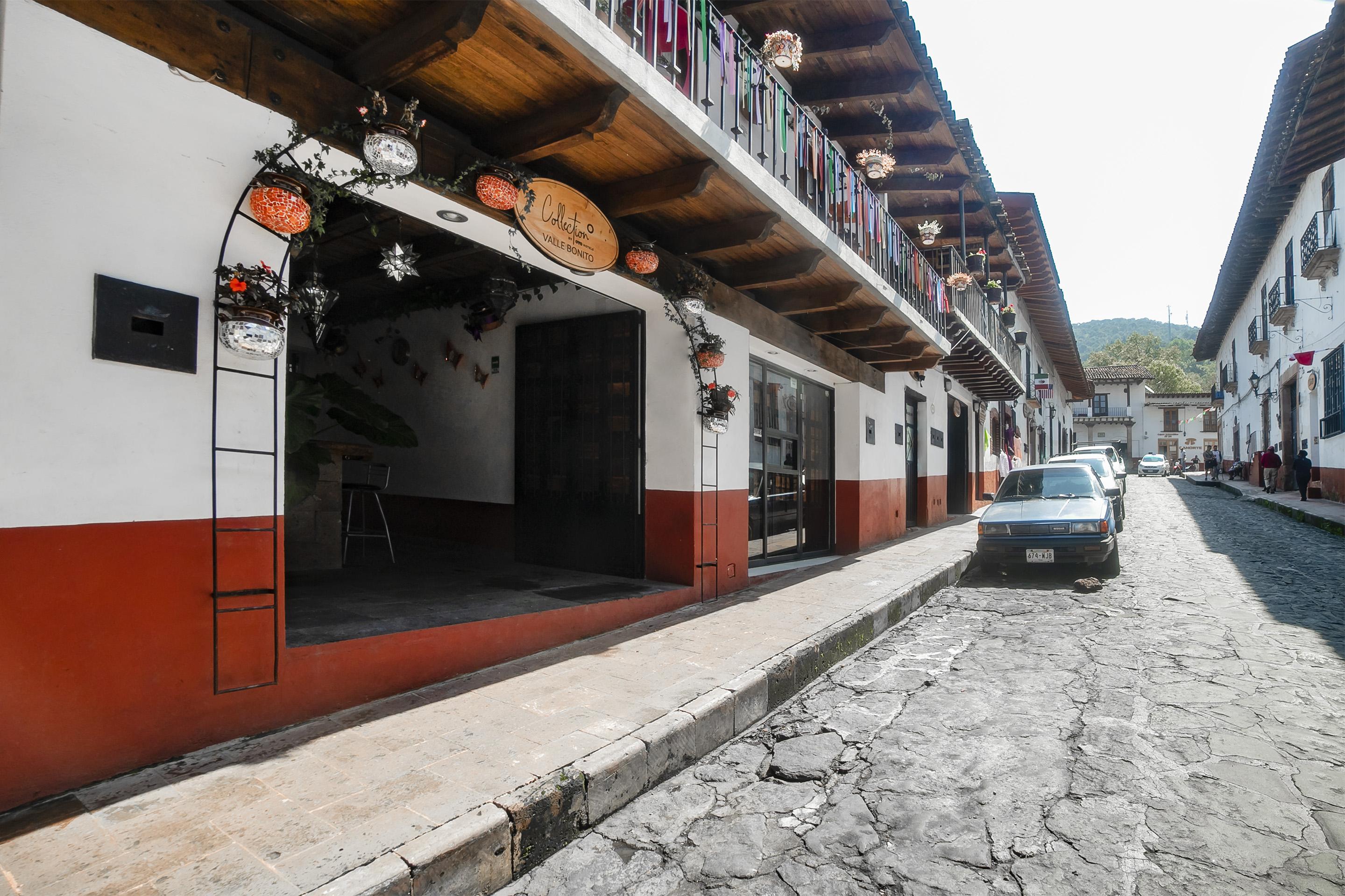 Hotel Valle Bonito, Valle De Bravo Exterior photo